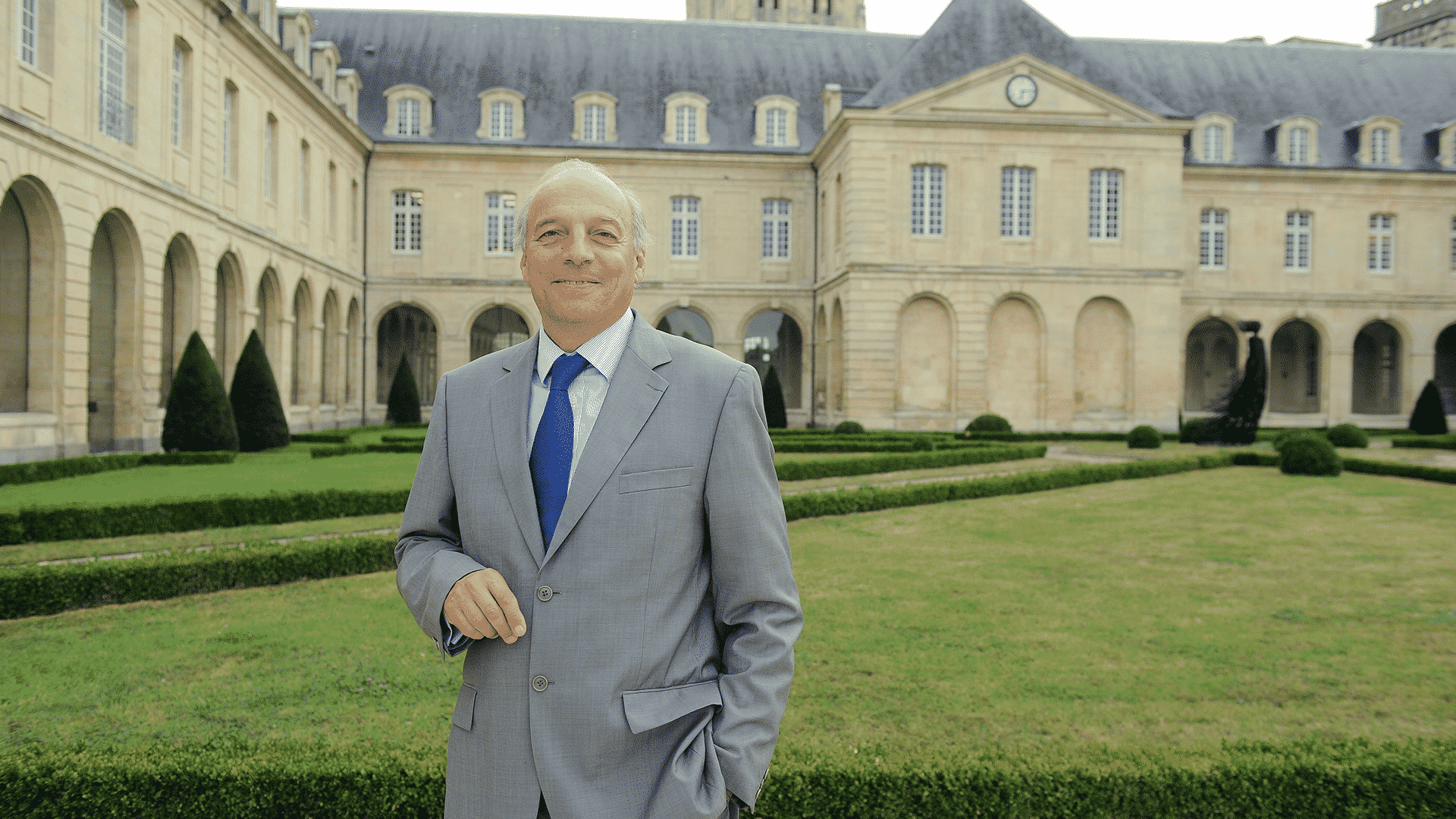 Hubert Dejean de la Batie : les enjeux des énergies renouvelables en Normandie