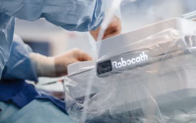 Le robot médical de Robocath à la conquête du monde