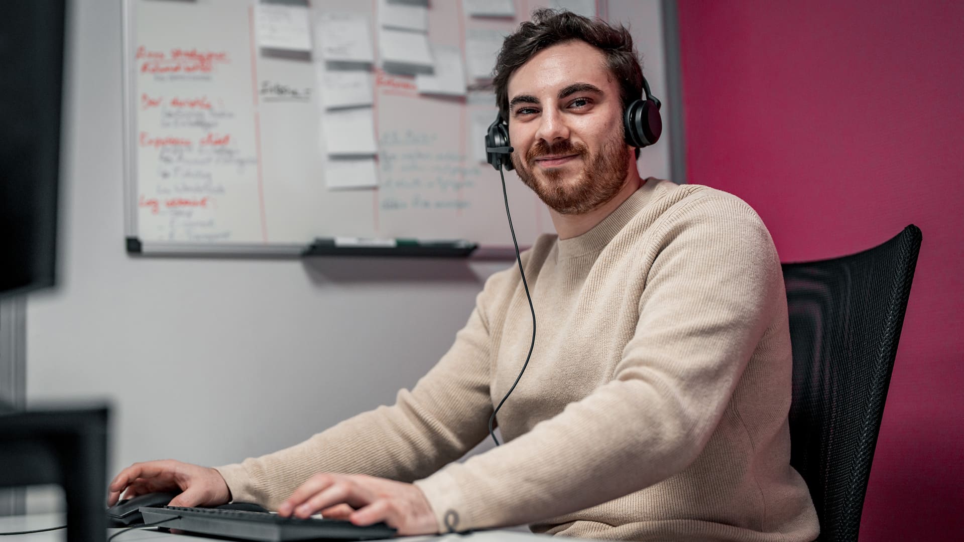 Supplyweb a créé récemment un call center au sein de son siège de Démouville, pour étoffer une offre en Gestion de la relation client, à destination de ses clients.
